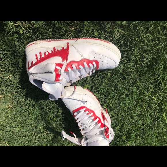 Air Force 1 custom - Picture 6 of 15